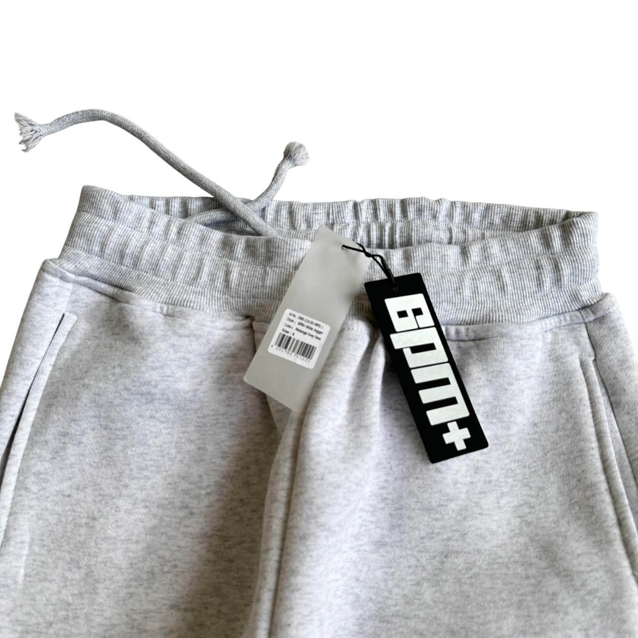 6PM Basic Jogging Grey