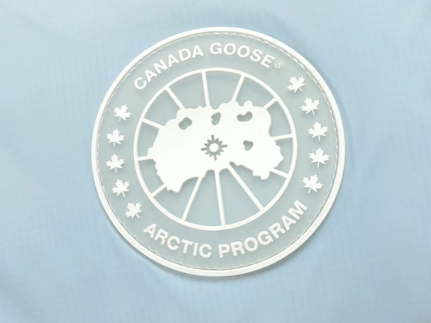 Canada Goose Arctic Freestyle Gilet Light Blue