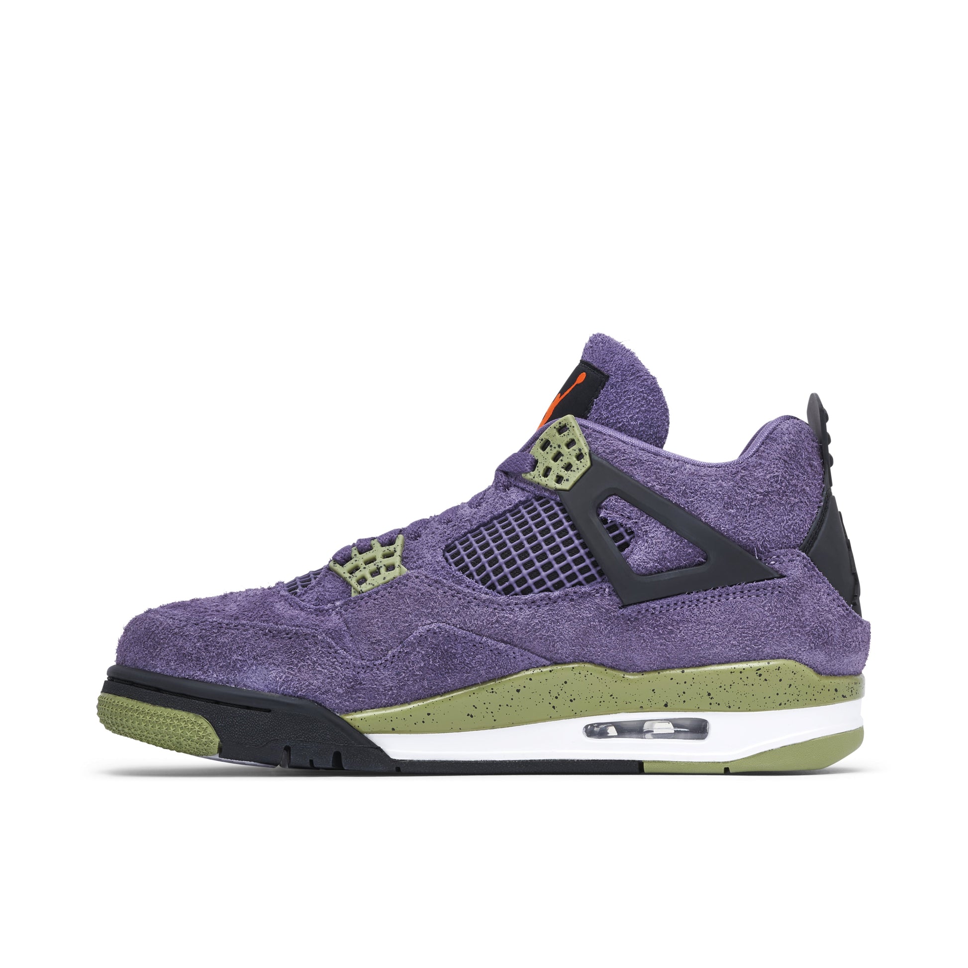 Jordan 4 Retro Canyon Purple