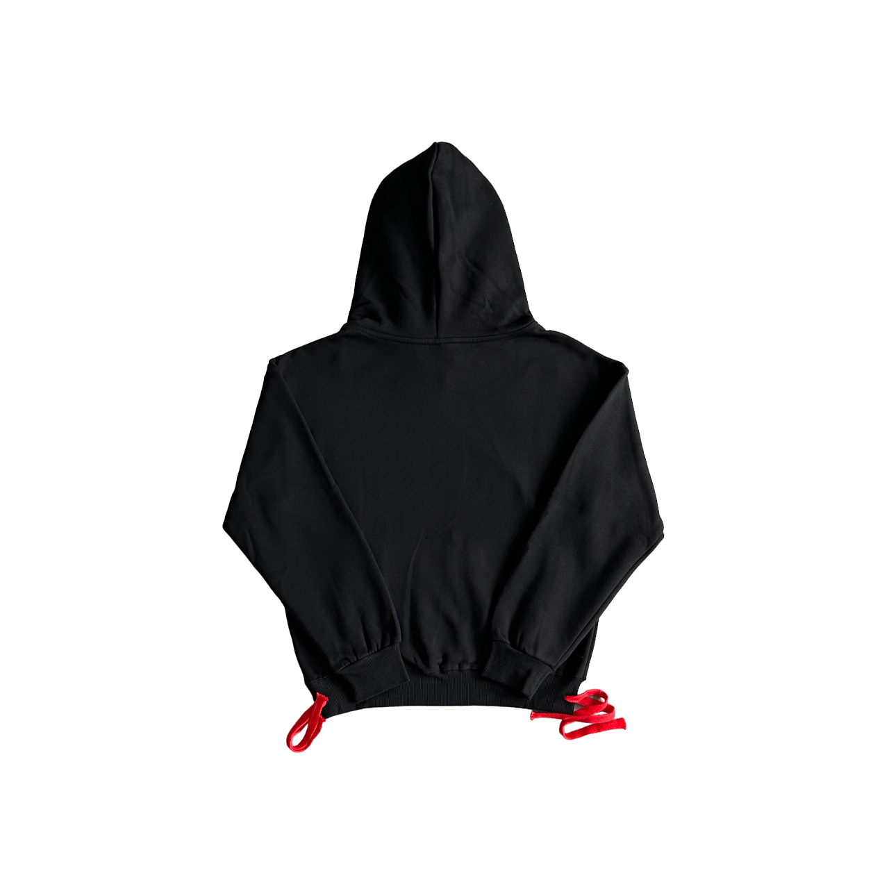 Carsicko Signature Hoodie Black/Red
