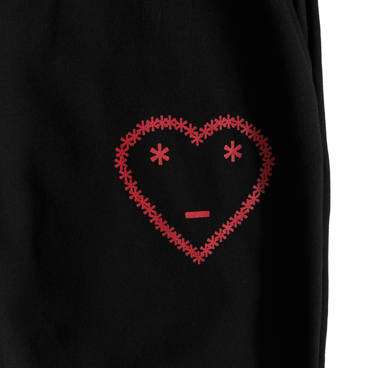 Carsicko Signature Jogging Black/Red
