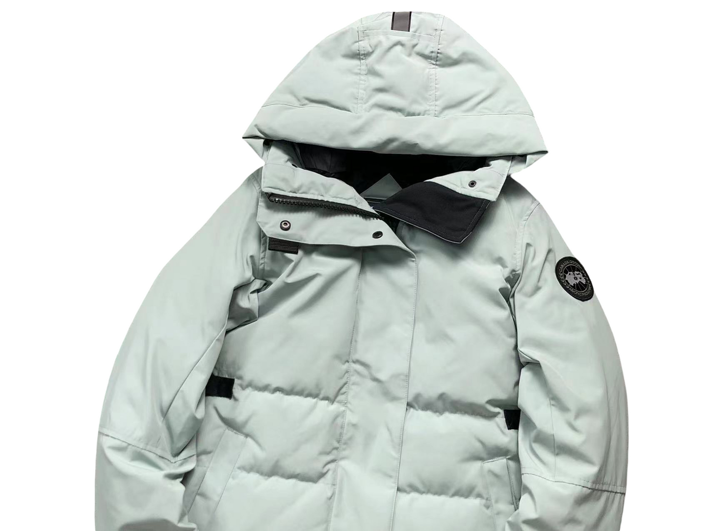 Canada Goose Women's Lyndale Parka Mint