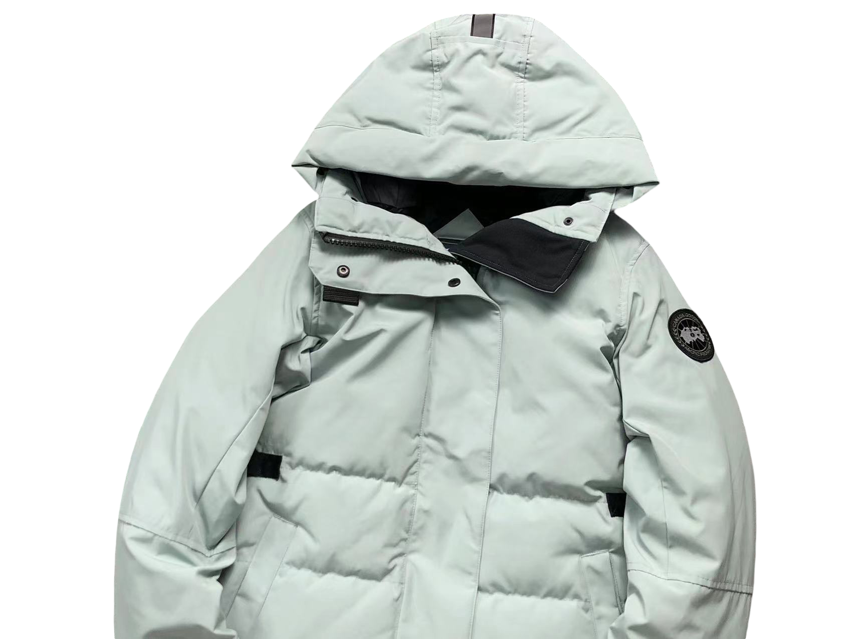 Canada Goose Women's Lyndale Parka Mint
