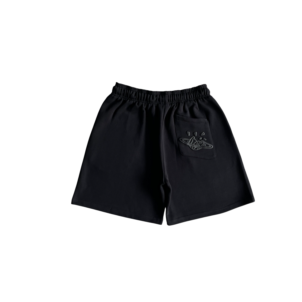 Broken Planet Outer Space Short Black
