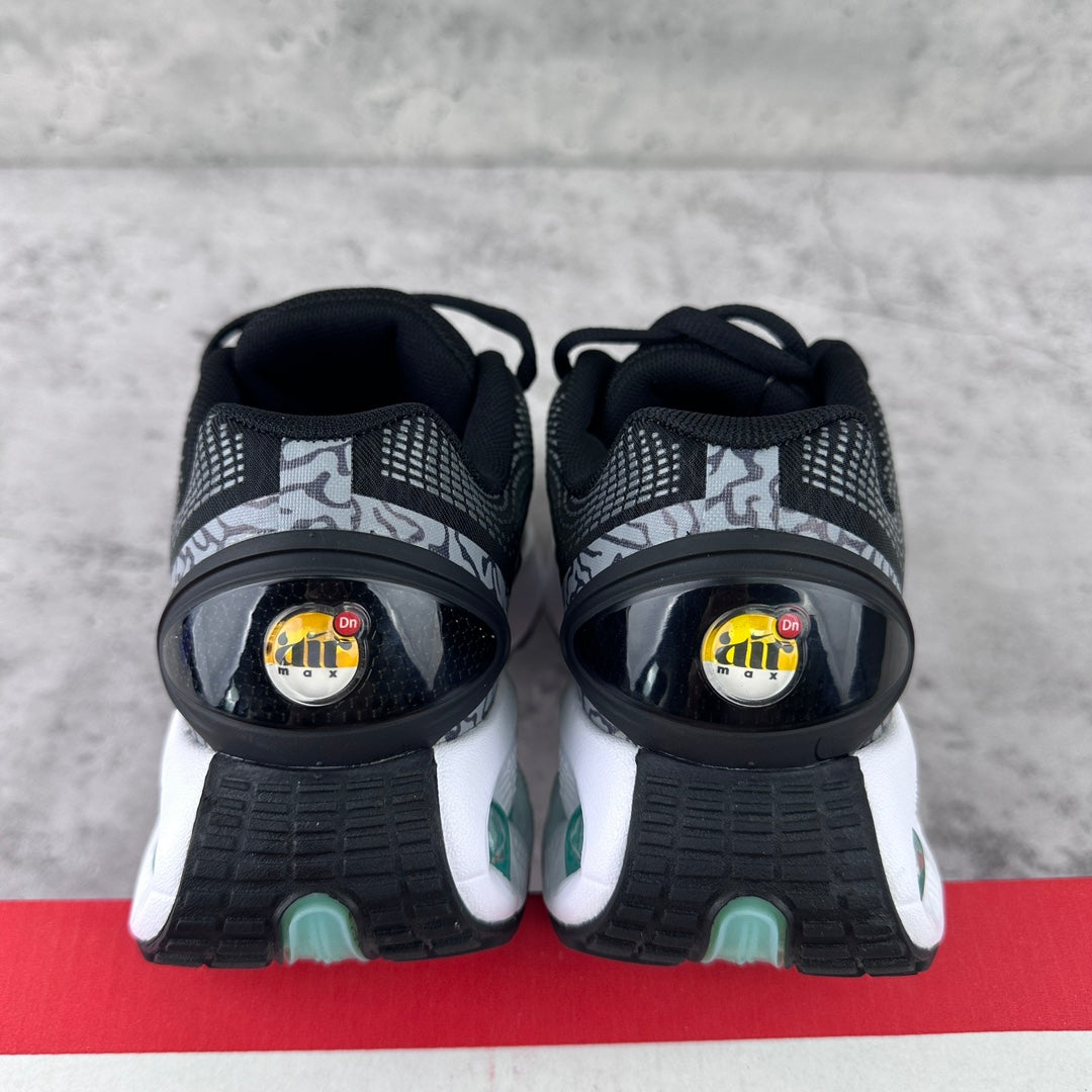 Nike Air Max DN Motif Black Mint