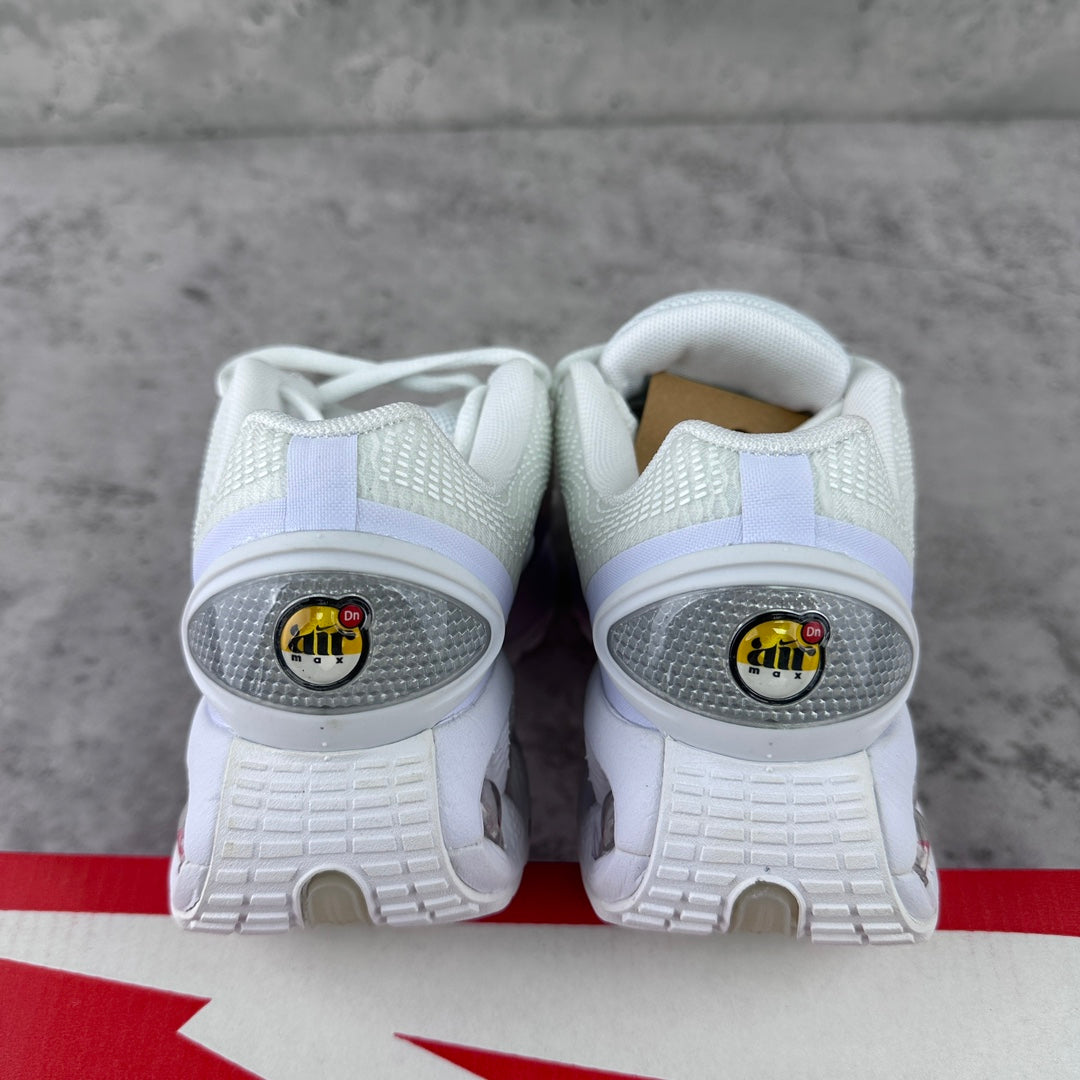 Nike Air Max DN White Red