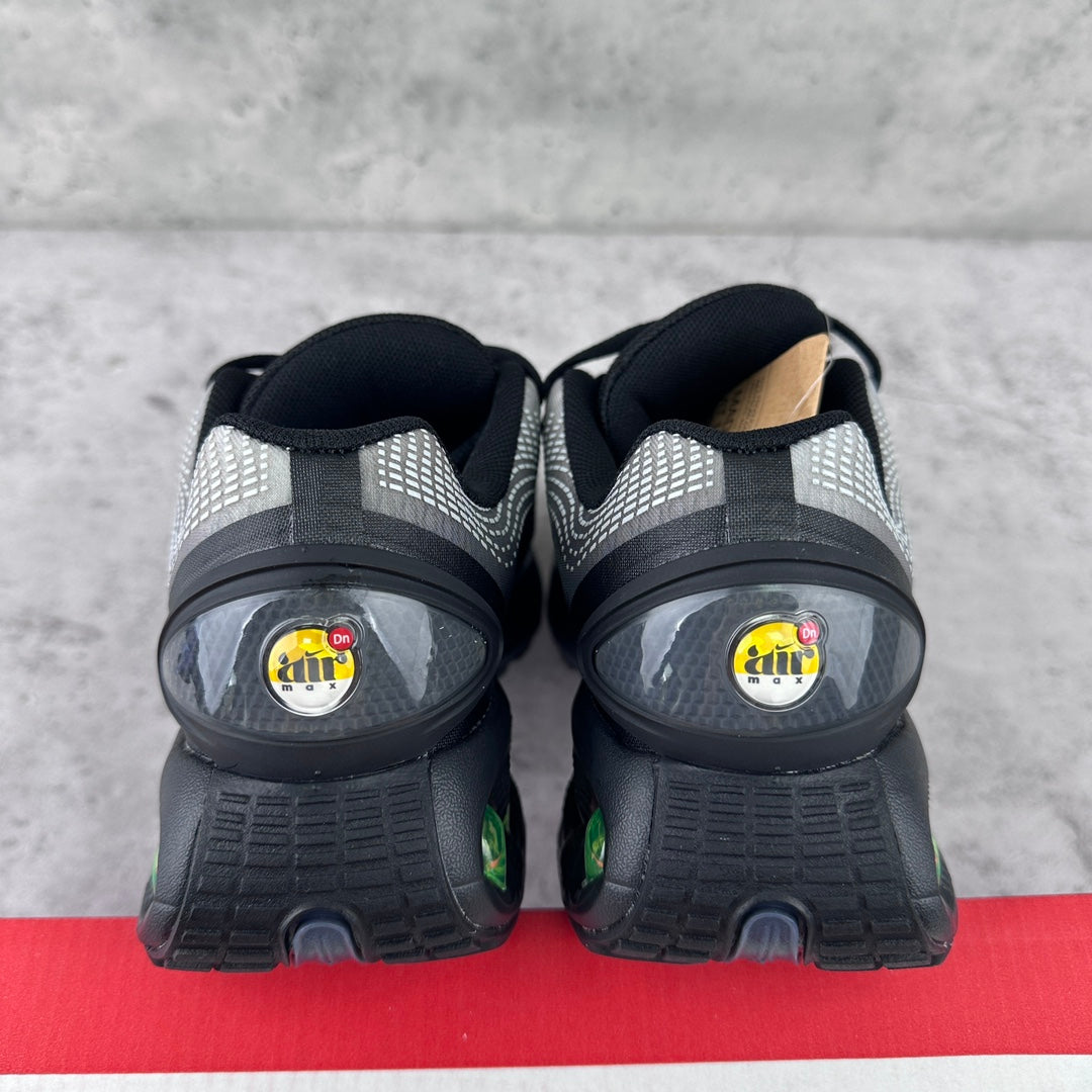 Nike Air Max DN Black Grey Neon