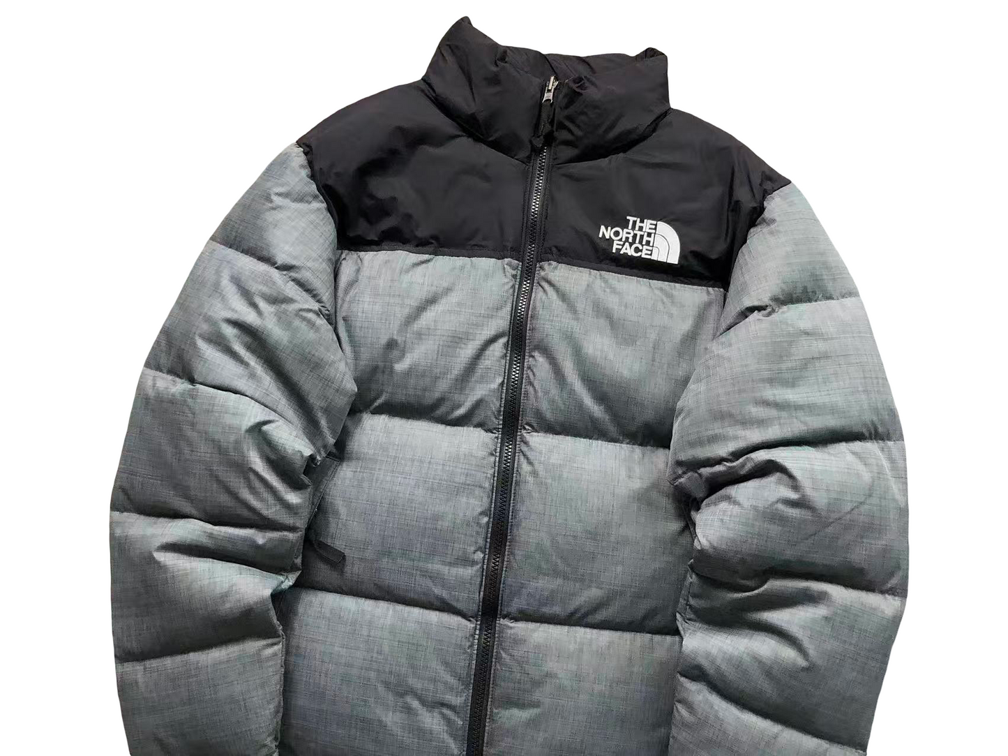The North Face 1996 Retro Nuptse Down Jacket Light Grey