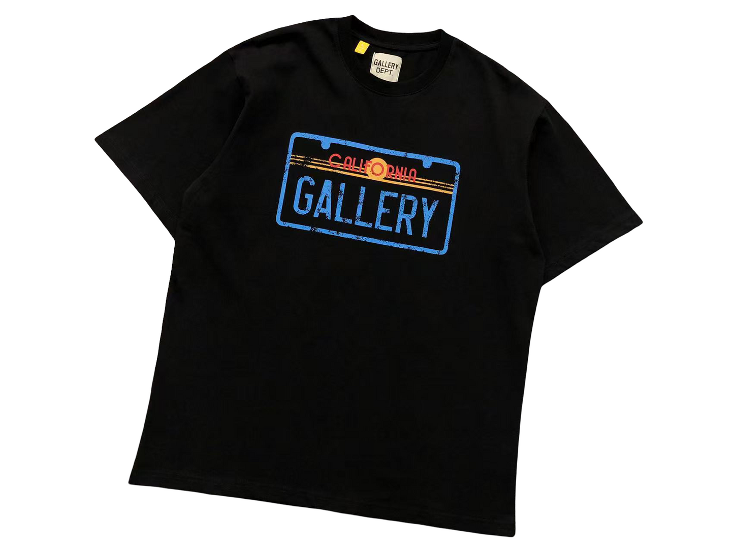 GALLERY DEPT. California Tee Black