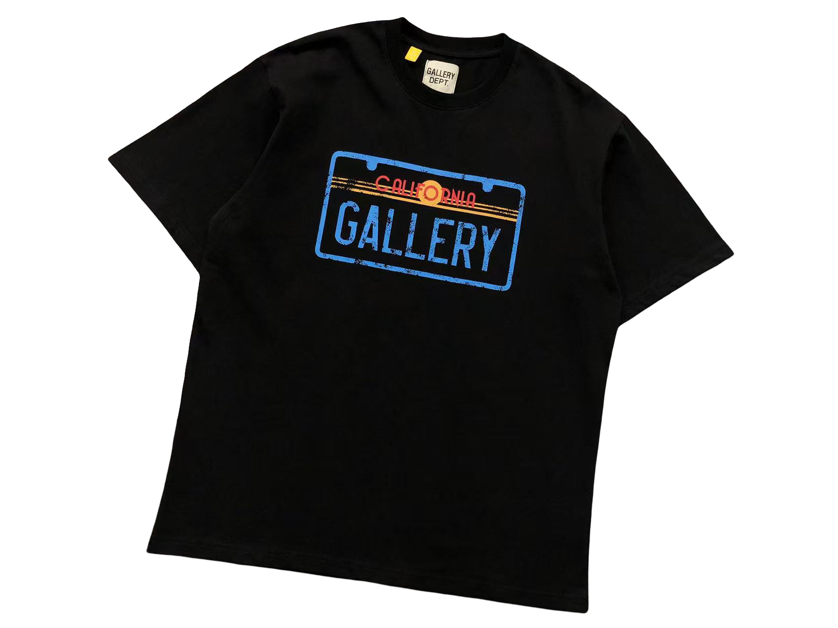 GALLERY DEPT. California Tee Black