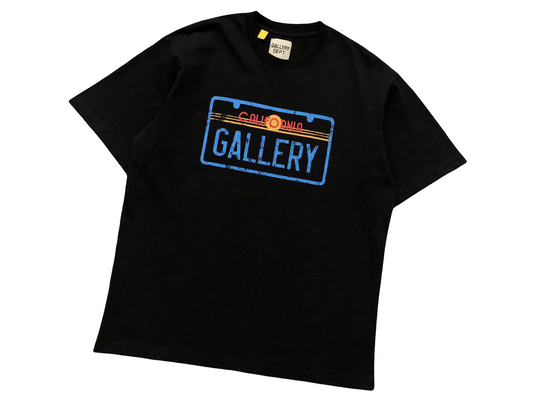 GALLERY DEPT. California Tee Black