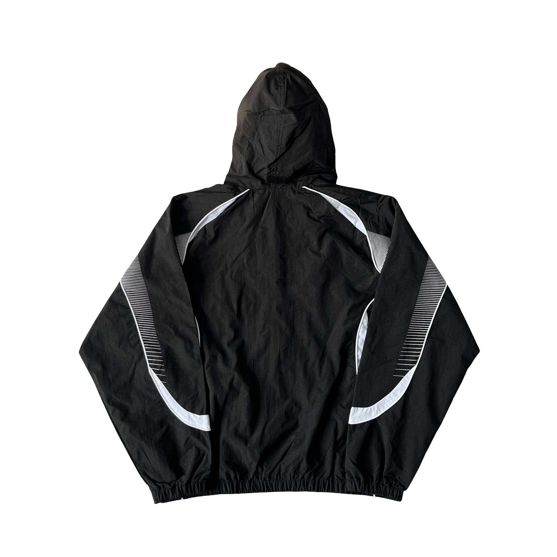 Supreme x Umbro Italia Shell Suit Jacket Black