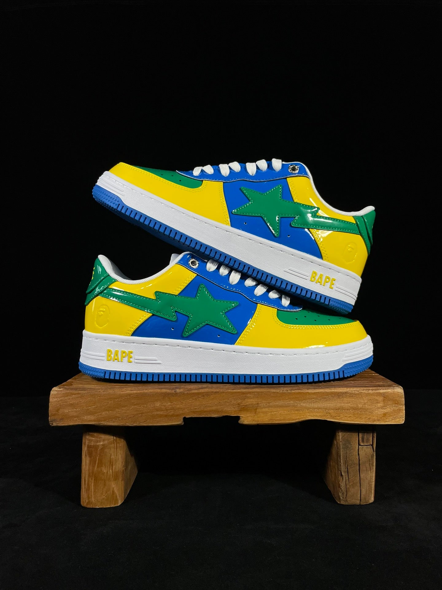 A Bathing Ape Bapesta Brazil