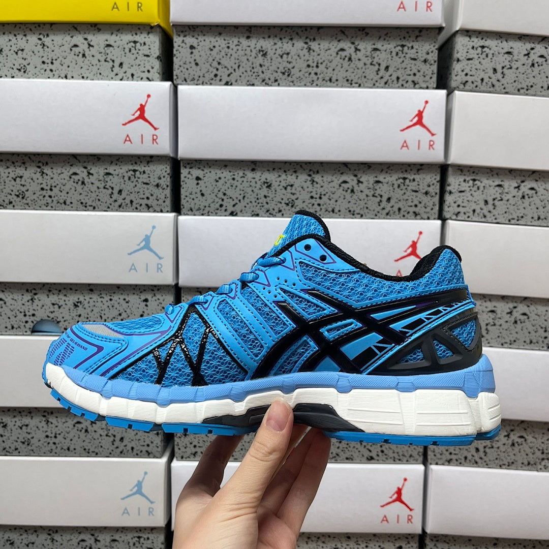 Asics Gel-Kayano 20 Dark Grey Grey Silver
