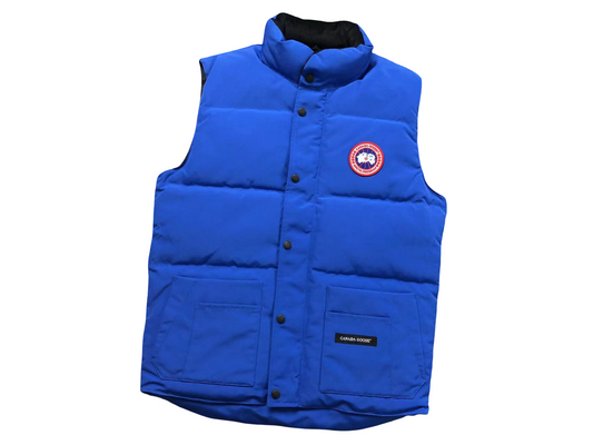 Canada Goose Freestyle Gilet Blue