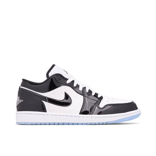 Jordan 1 Low Concord White Black