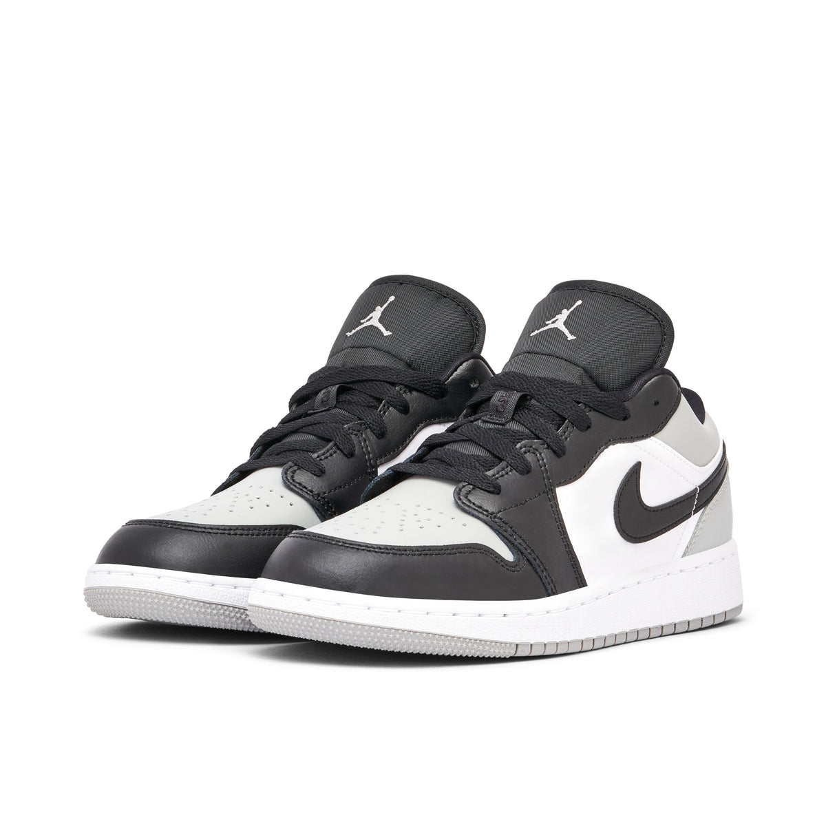 Jordan 1 Low Light Smoke Grey