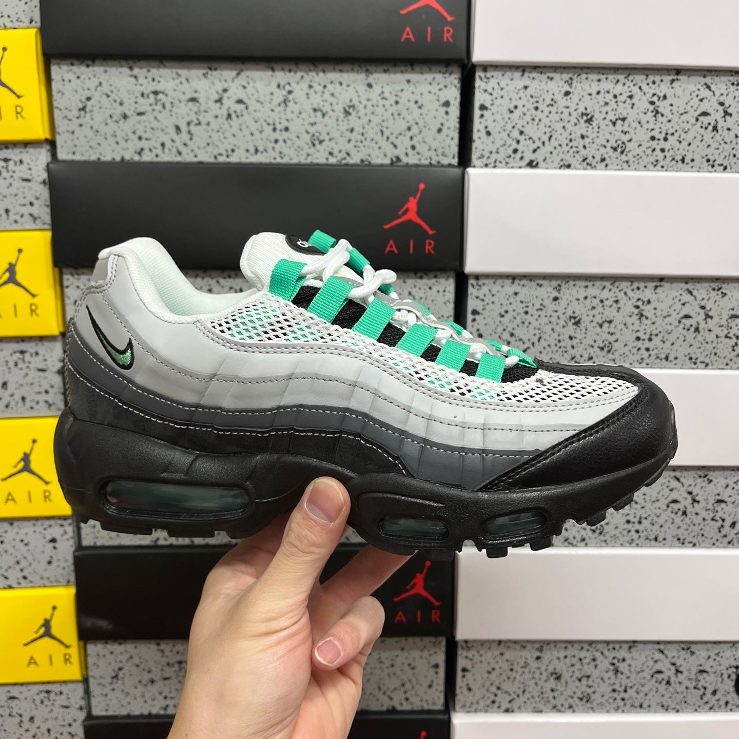 Nike Air Max 95 Stadium Green