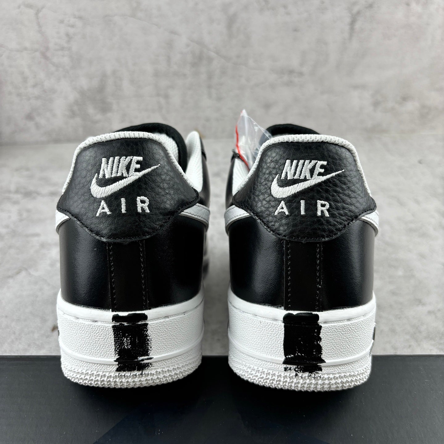 Nike Air Force 1 Low G-Dragon Peaceminusone Para-Noise Black