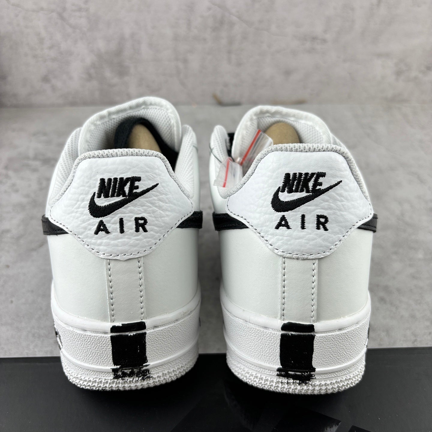 Nike Air Force 1 Low G-Dragon Peaceminusone Para-Noise White