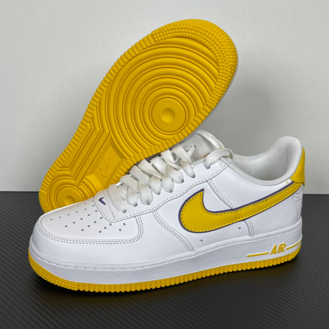 Nike Air Force 1 Low Retro Kobe Bryant Lakers Home