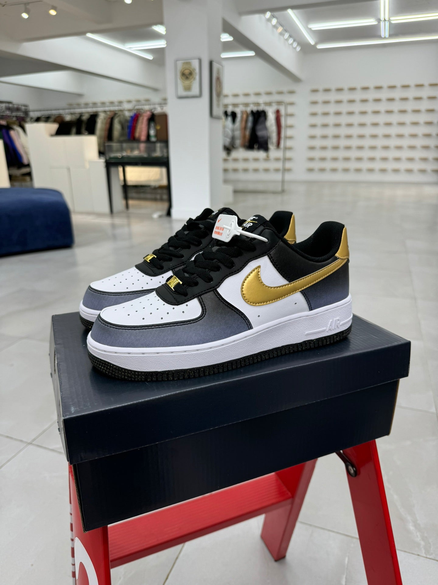 Nike Air Force 1 Low Footlocker 50th Anniversary