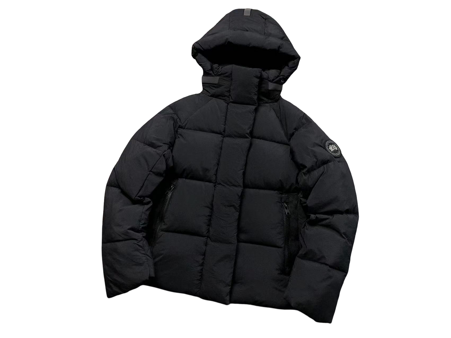 Canada Goose Junction Parka Black