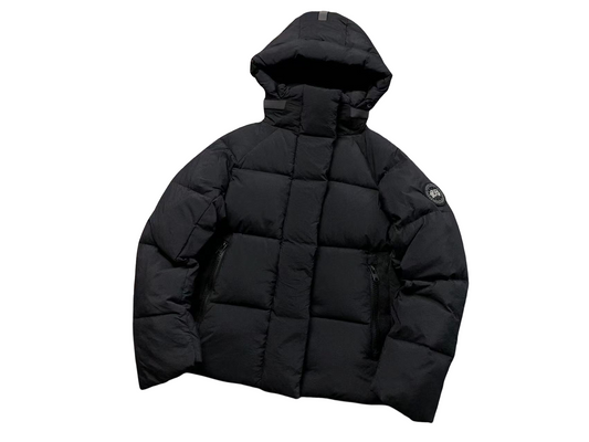 Canada Goose Junction Parka Black