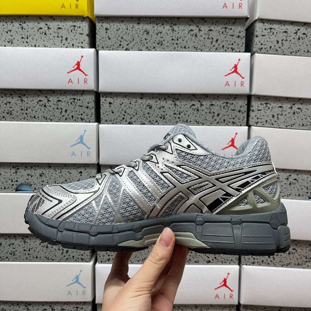 Asics Gel-Kayano 20 Gravel Pure Silver