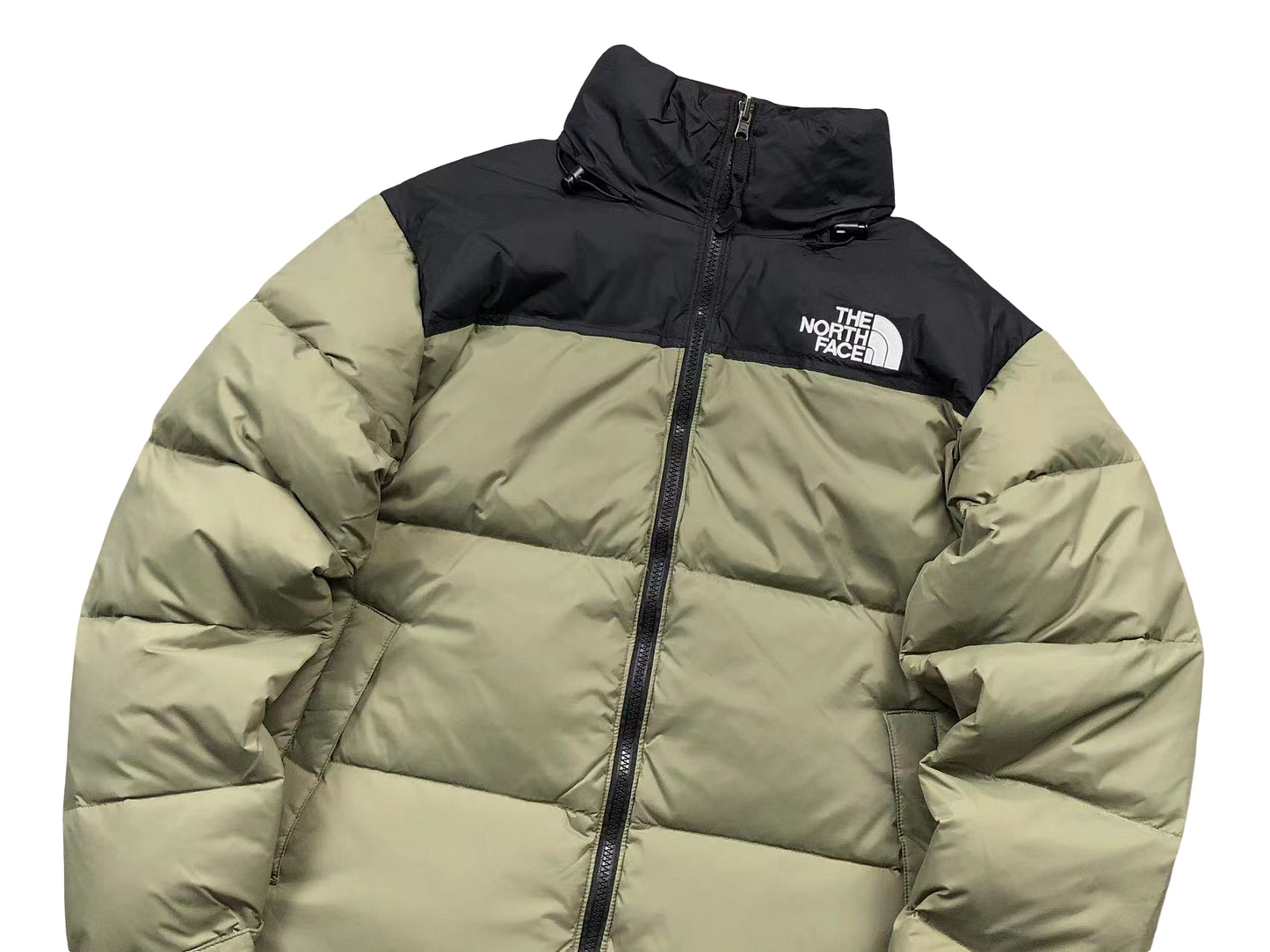 The North Face 1996 Retro Nuptse Down Jacket Olive