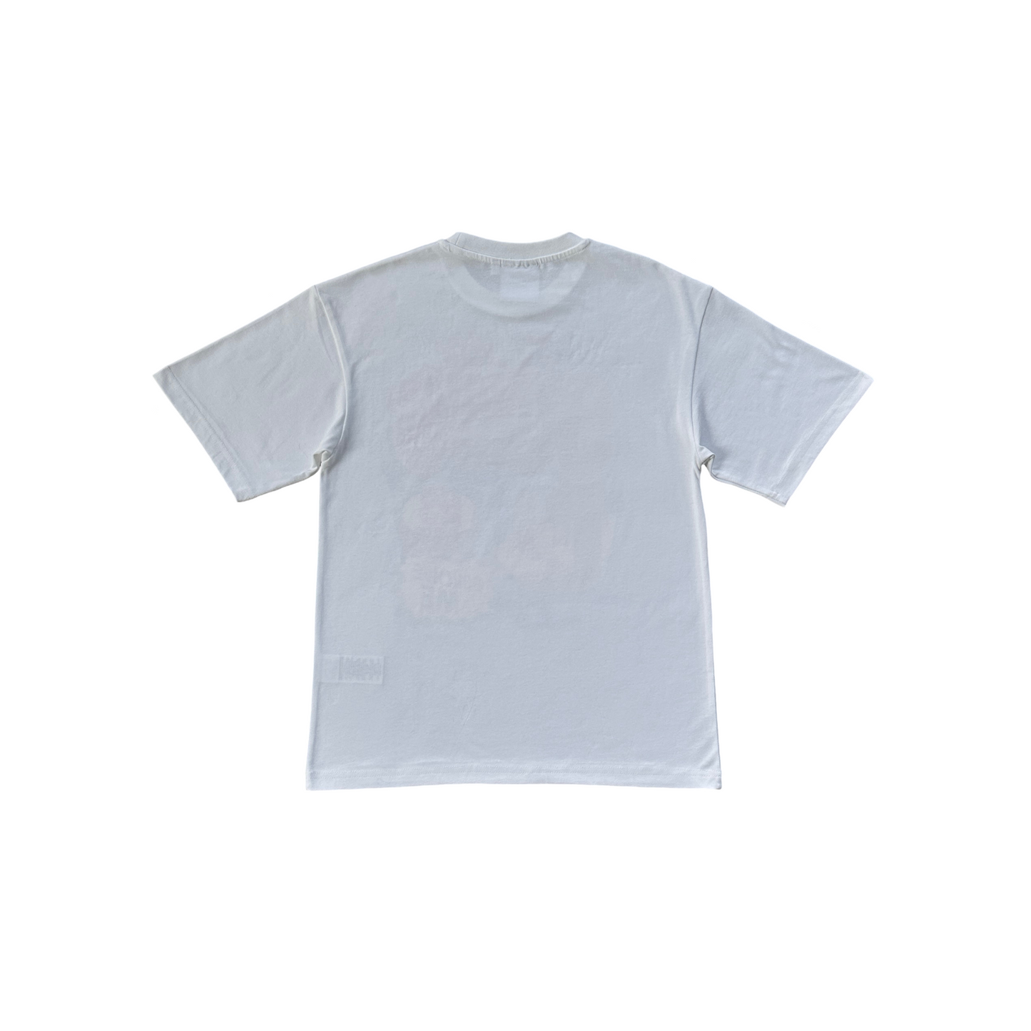 Syna World Promo Tee White