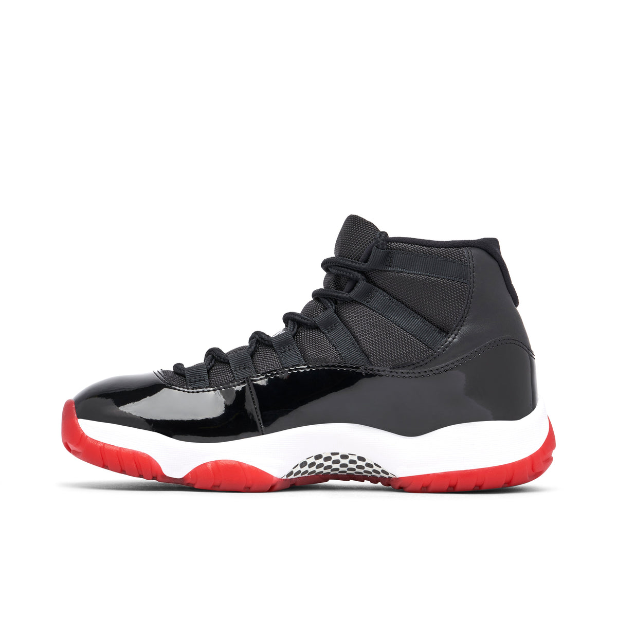 Jordan 11 Retro Playoffs Bred
