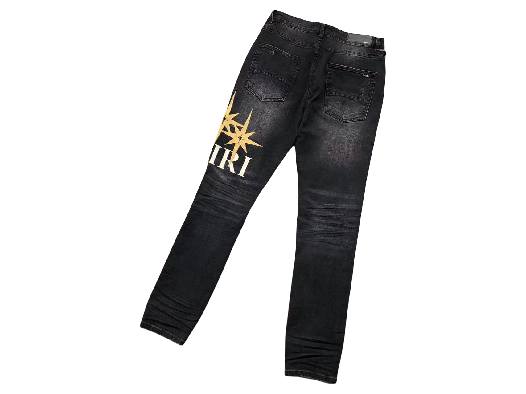 AMIRI Icon Jeans Black