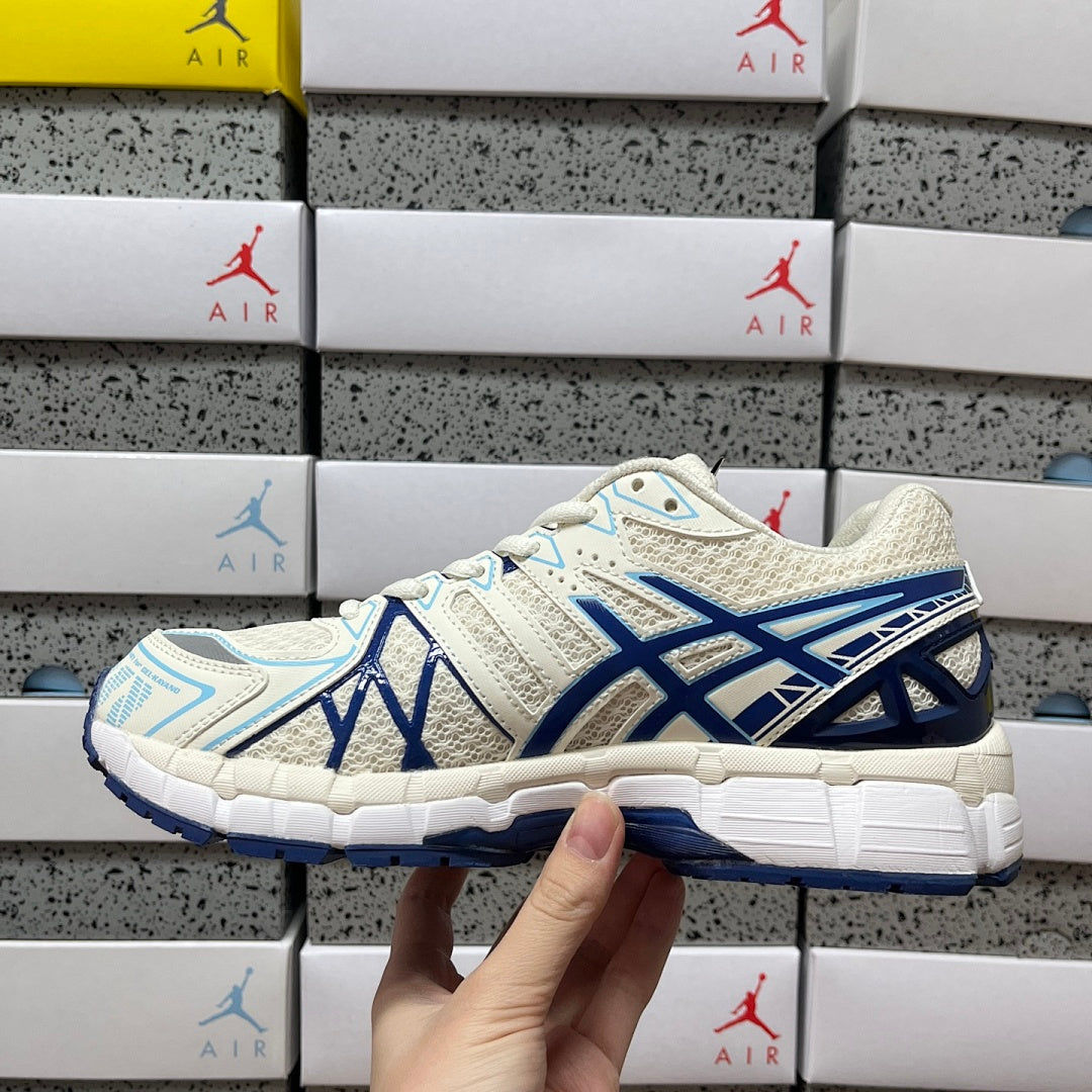 Asics Gel-Kayano 20 Cream Deep Marine