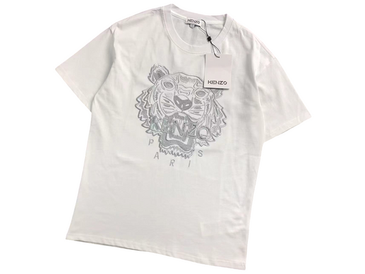 KENZO Tiger Tee White