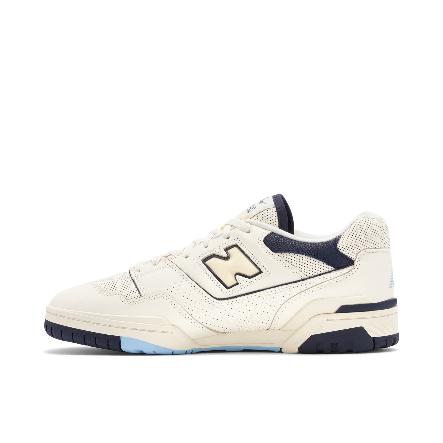 New Balance x Rich Paul 550 Cream