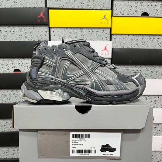 Balenciaga Runner 7.5 Whale Grey