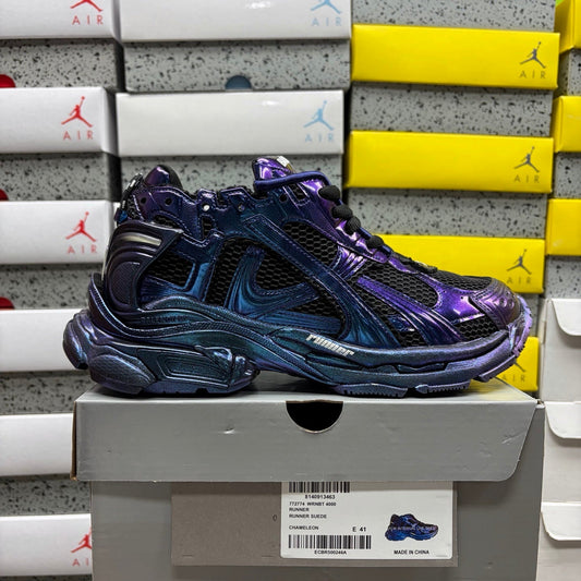 Balenciaga Runner 7.5 Galaxy Blue