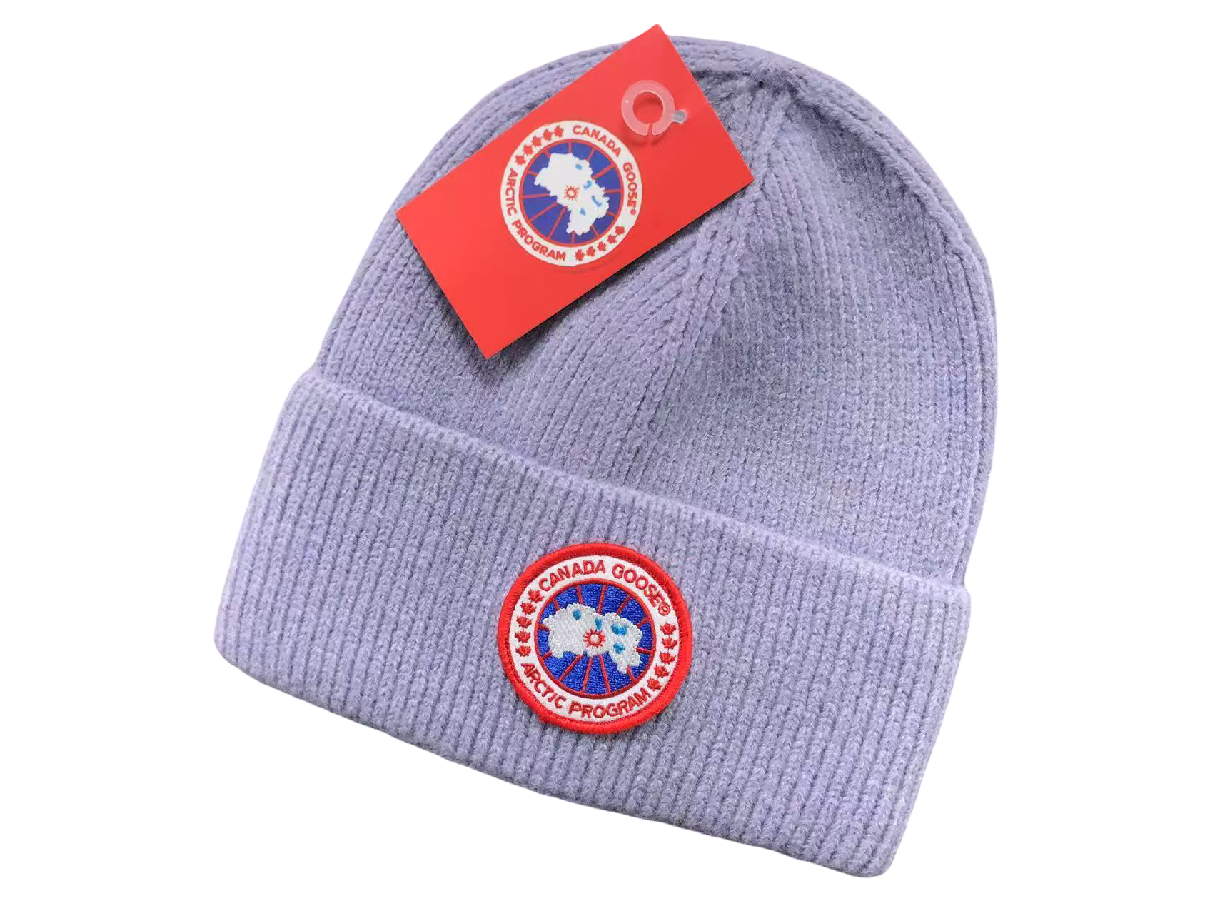Canada Goose Beanie Lilac