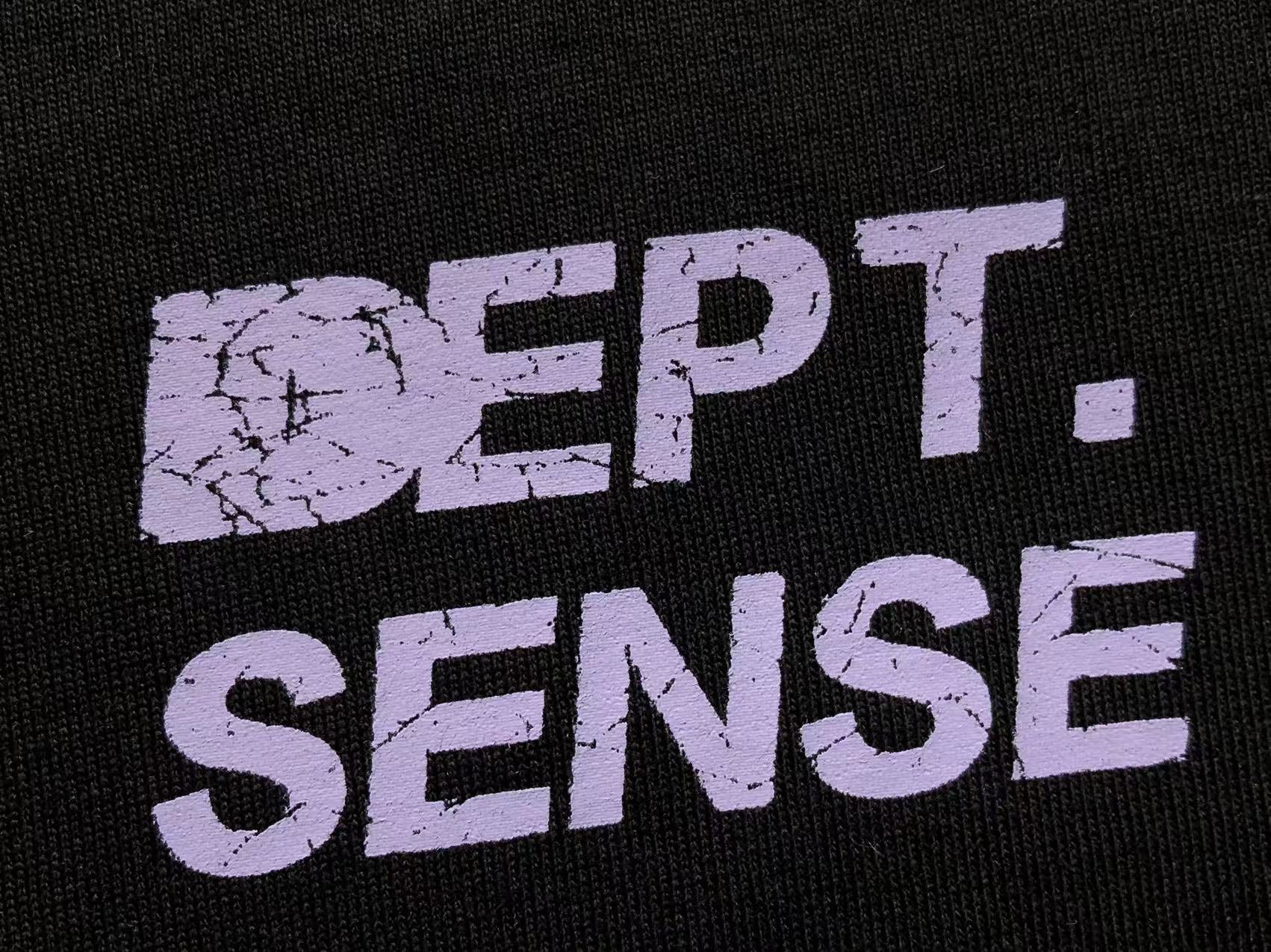 GALLERY DEPT. Sense Tee Black