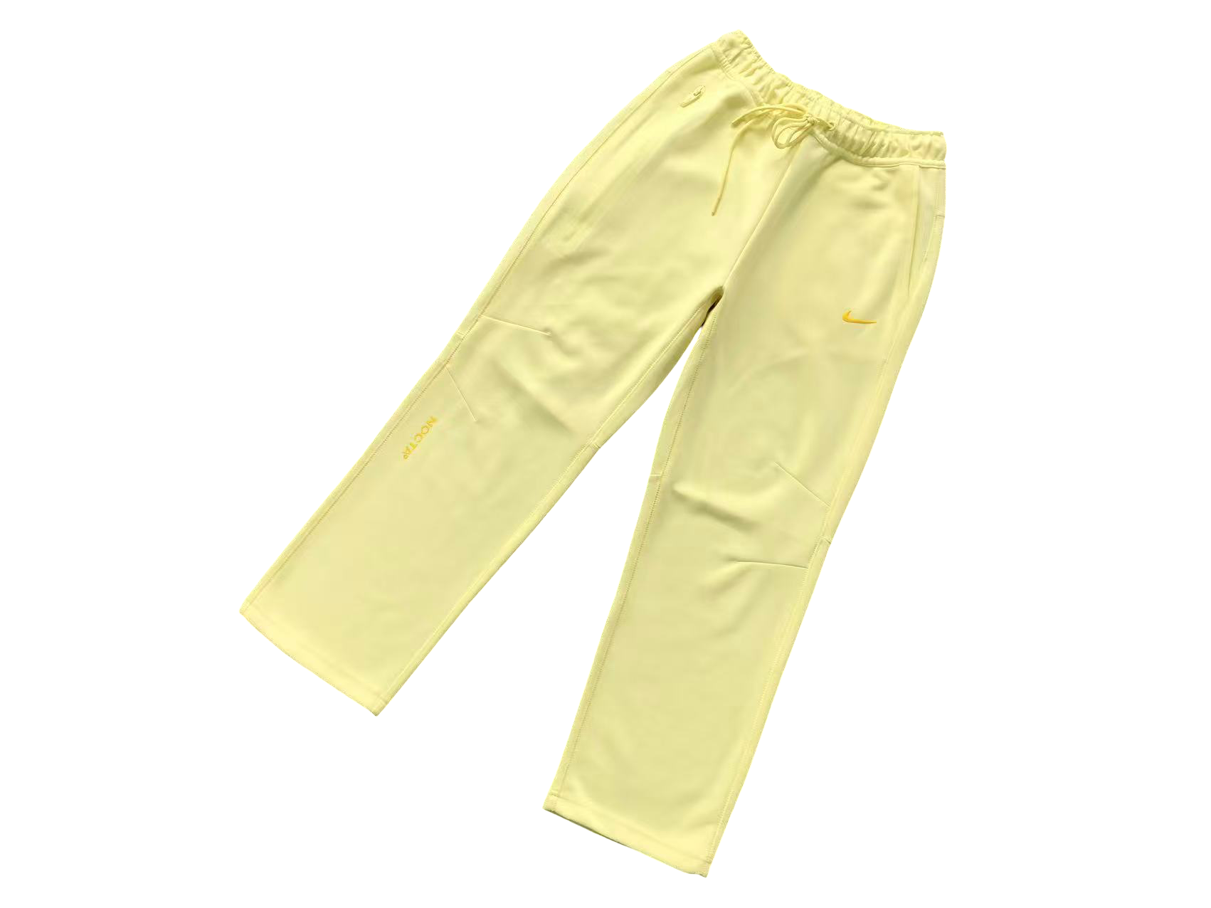 NOCTA Tech Fleece Jogging Citron Tint/Vivid Sulfur