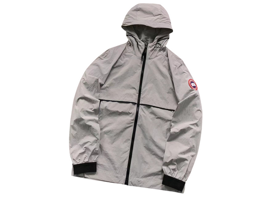 Canada Goose Faber Windbreaker Grey