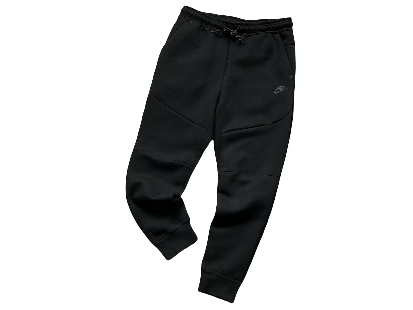 Nike Tech Fleece 2024 Jogging White/Black/Grey