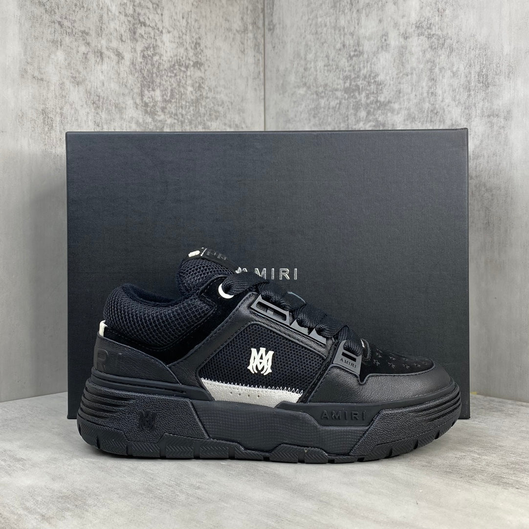 AMIRI MA-1 Triple Black