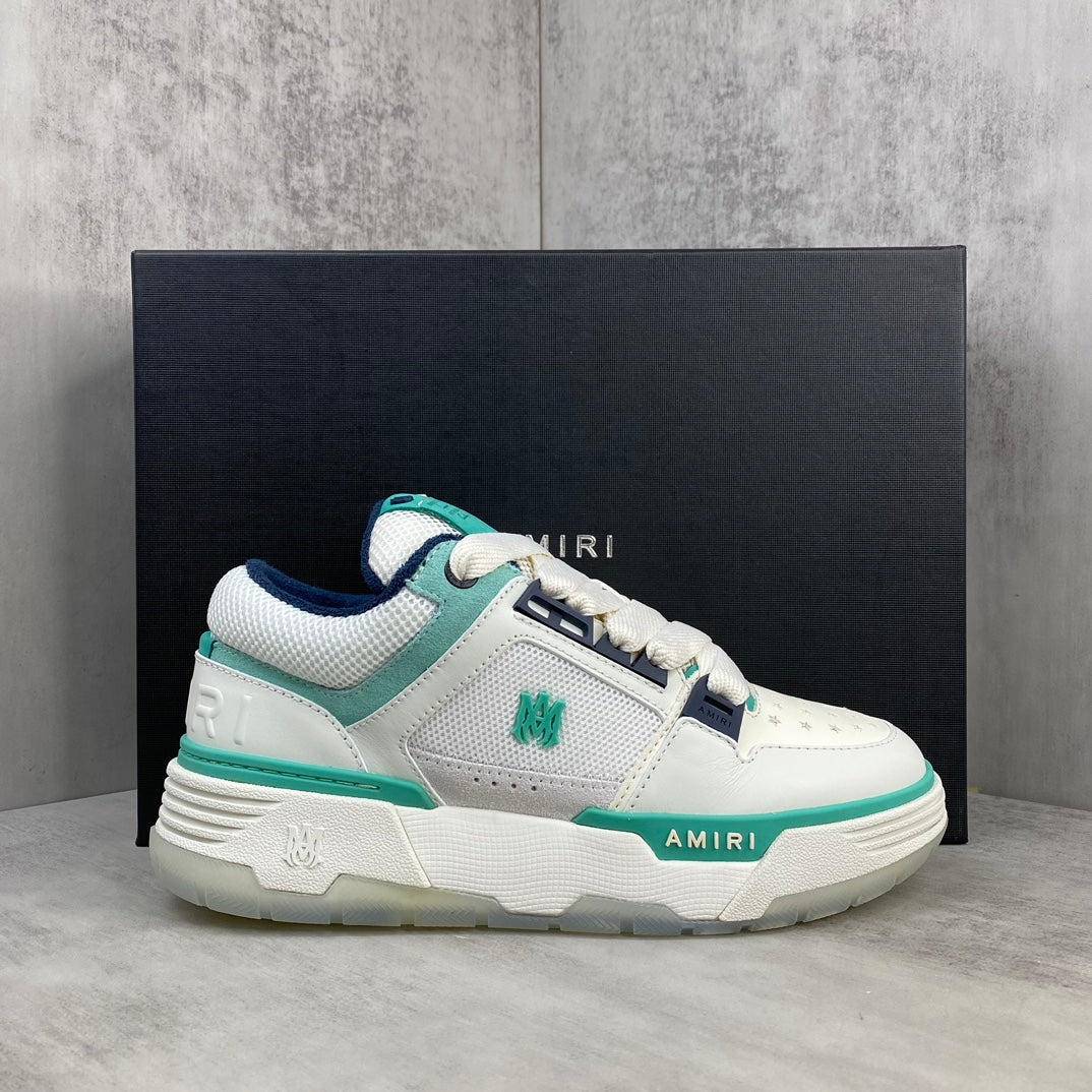 AMIRI MA-1 Mint White