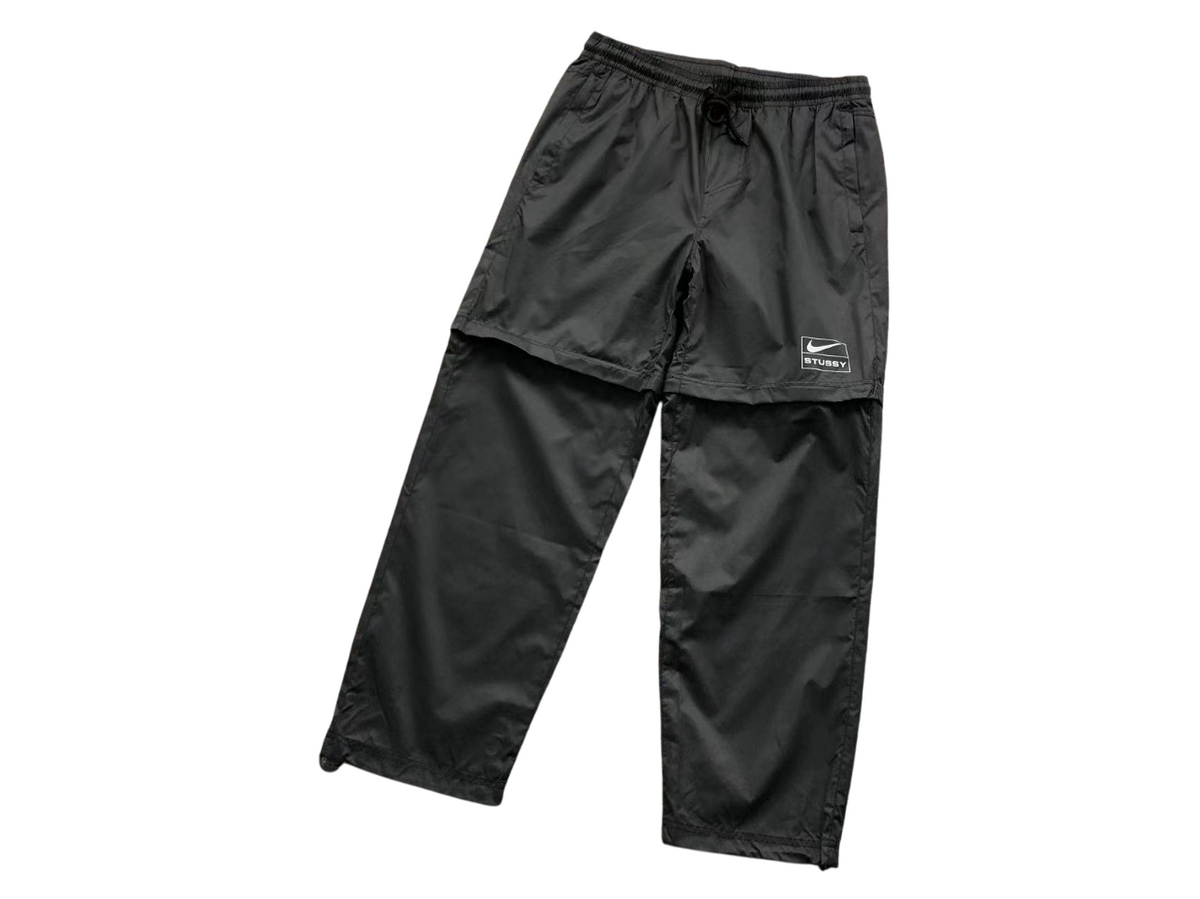 Nike x Stussy Storm-Fit Jogging Black