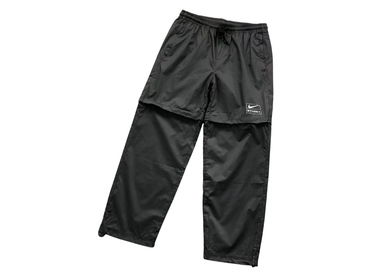 Nike x Stussy Storm-Fit Jogging Black