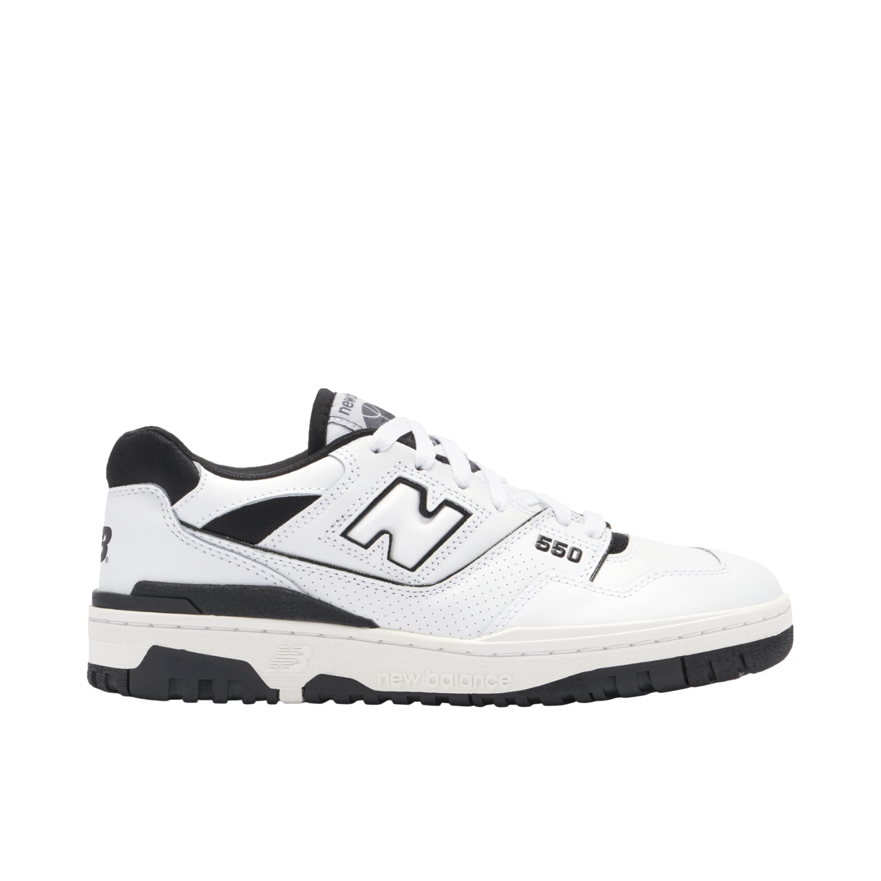New Balance 550 Artist Pack Black/White