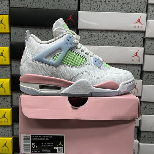 Jordan 4 Retro Valentine's Day 2026 EXCLUSIVITY 21DRIPZZ