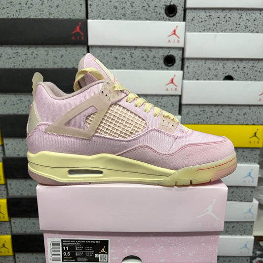 Jordan 4 Retro Iced Carmine EXCLUSIVITY 21DRIPZZ